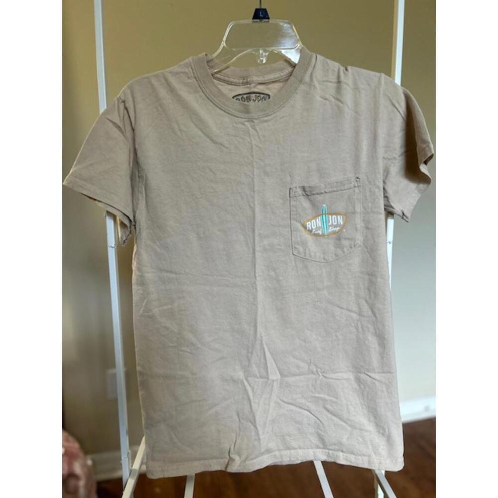 Ron Jon Surf Shop Graphic T-Shirt Size Small
